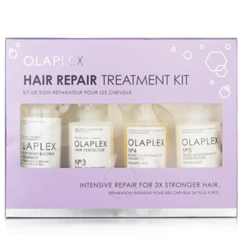 hair gift set olaplex